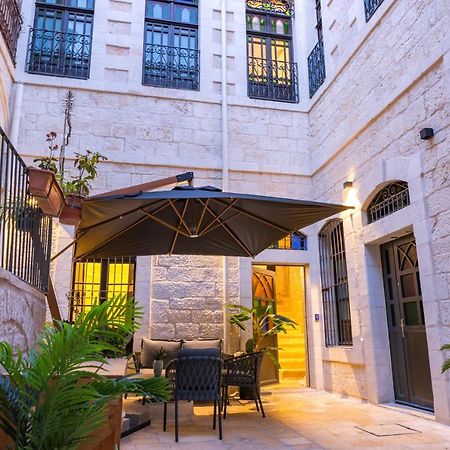 Kassa Boutique Hotel Вифлеєм Екстер'єр фото