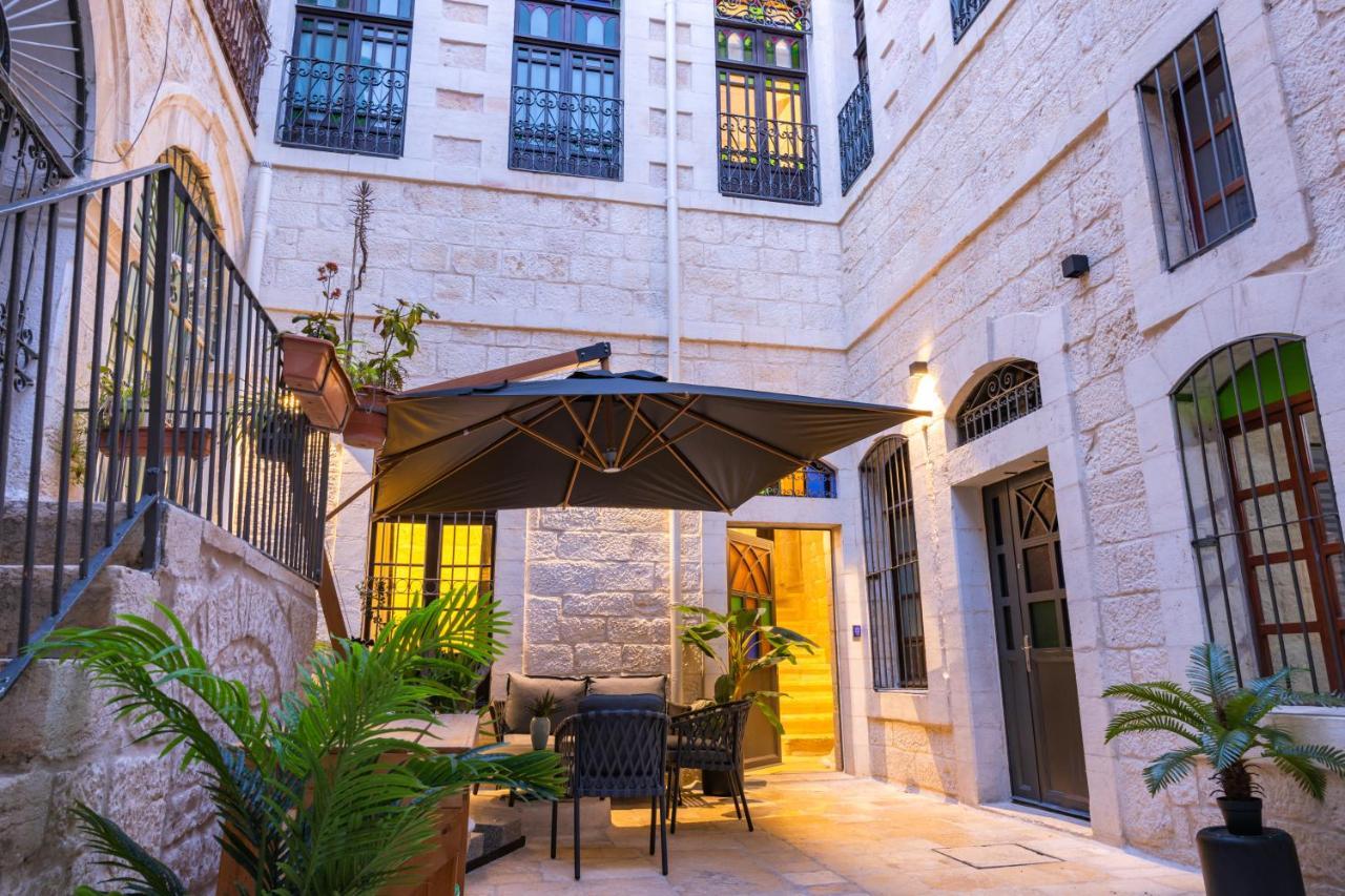 Kassa Boutique Hotel Вифлеєм Екстер'єр фото