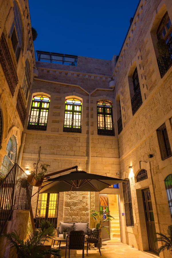 Kassa Boutique Hotel Вифлеєм Екстер'єр фото